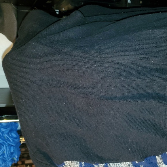 5 for $20 | SI-IAE Abstract Front Knitted Ribbed Sweater - Picture 12 of 12